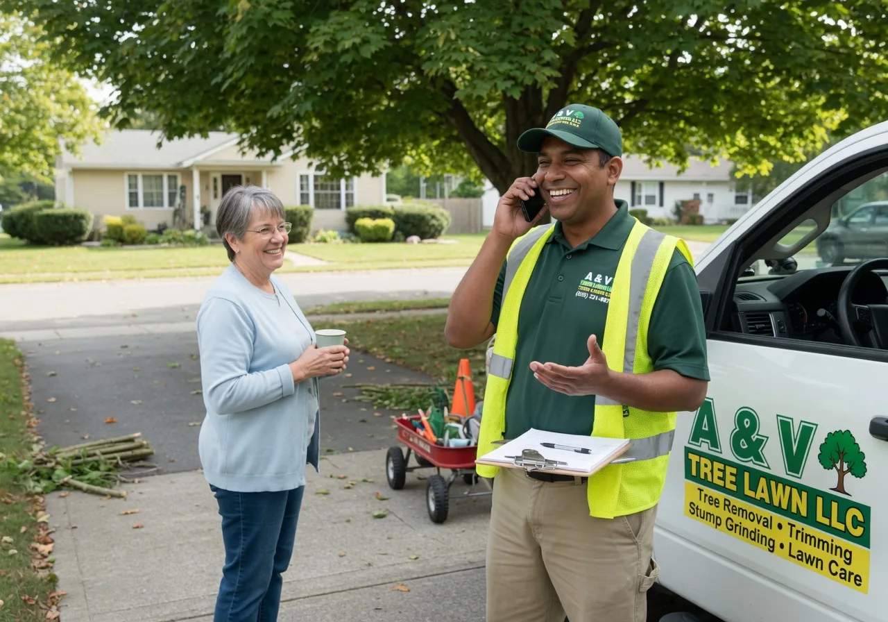 Tree Service Dyer, IN FAQs